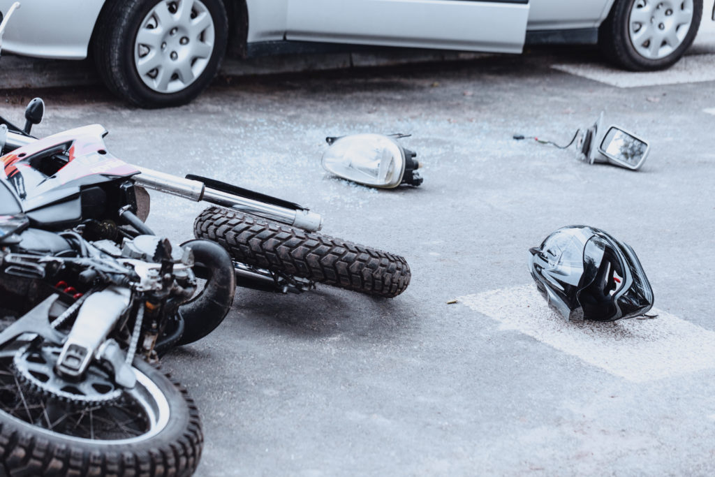 Need a San Diego motorcycle accident lawyer? Call our Attorneys today.